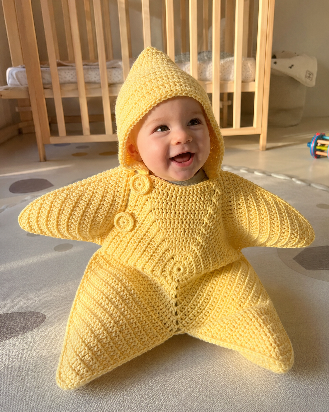 Little Star Suit