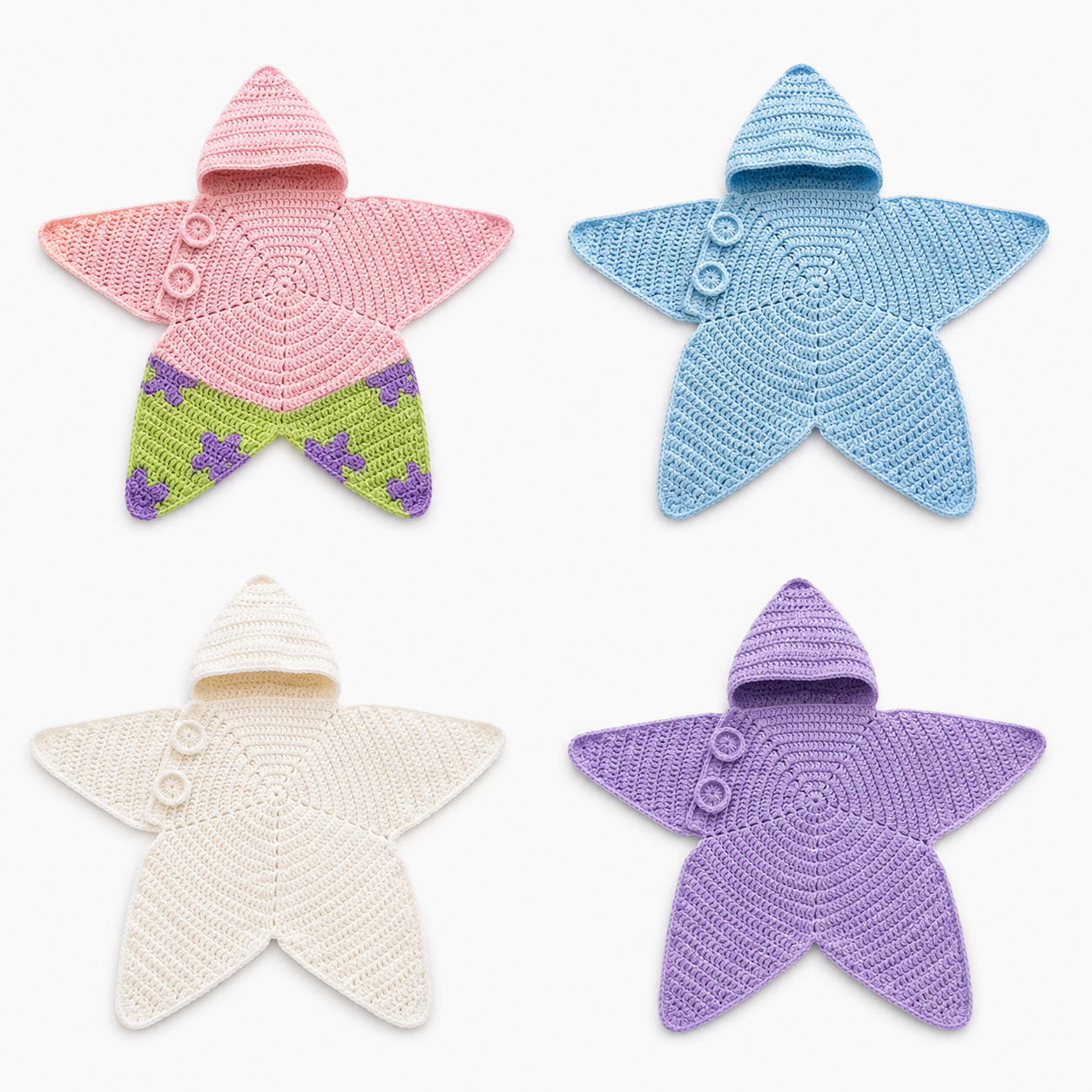 Little Star Suit